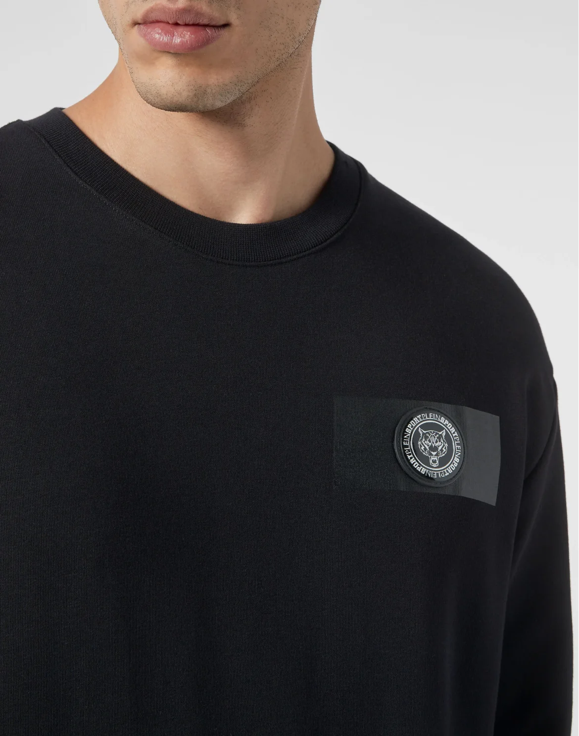 Sweatshirt Plein Sport, цвет: Зеленый