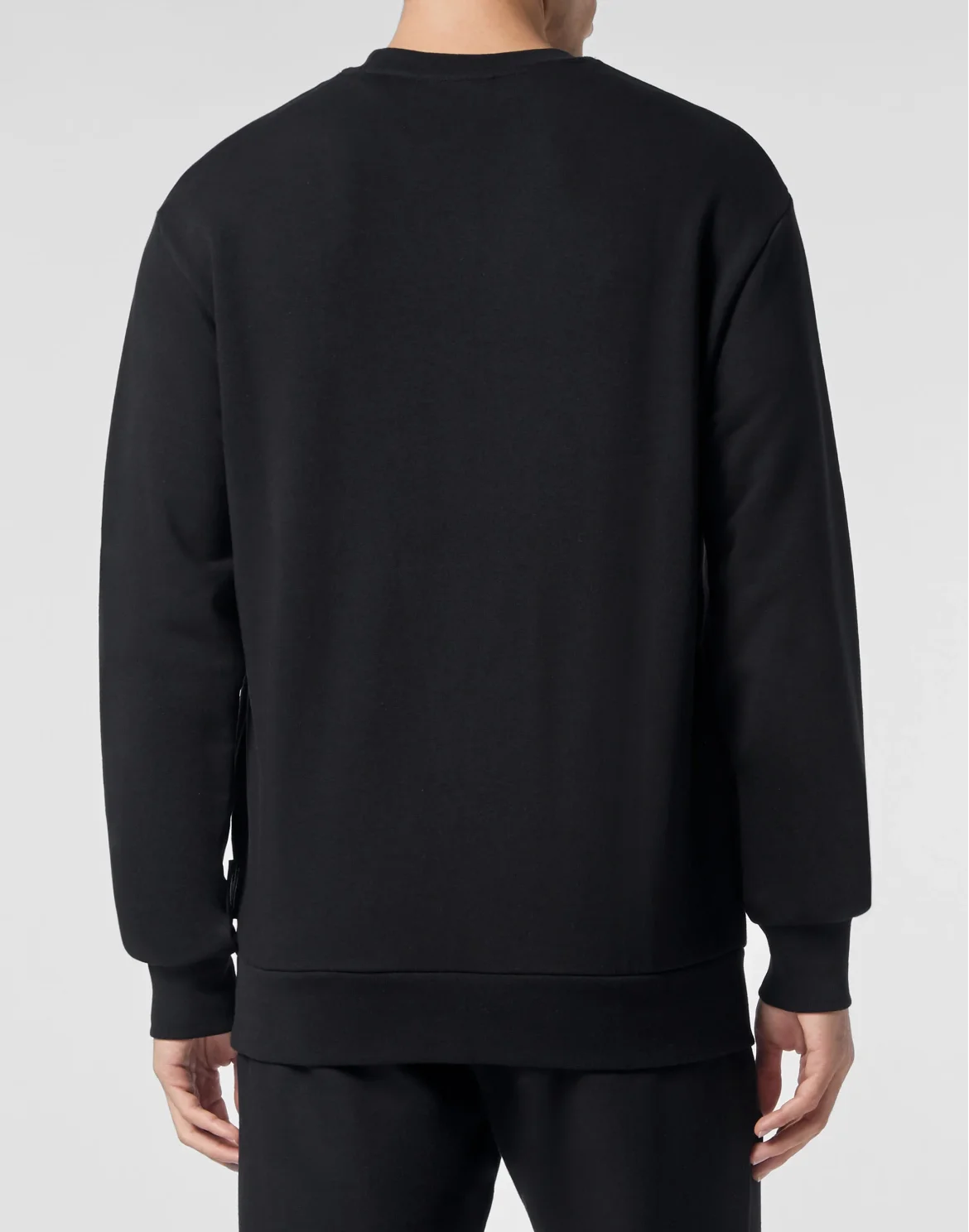 Sweatshirt Tiger, цвет: Черный