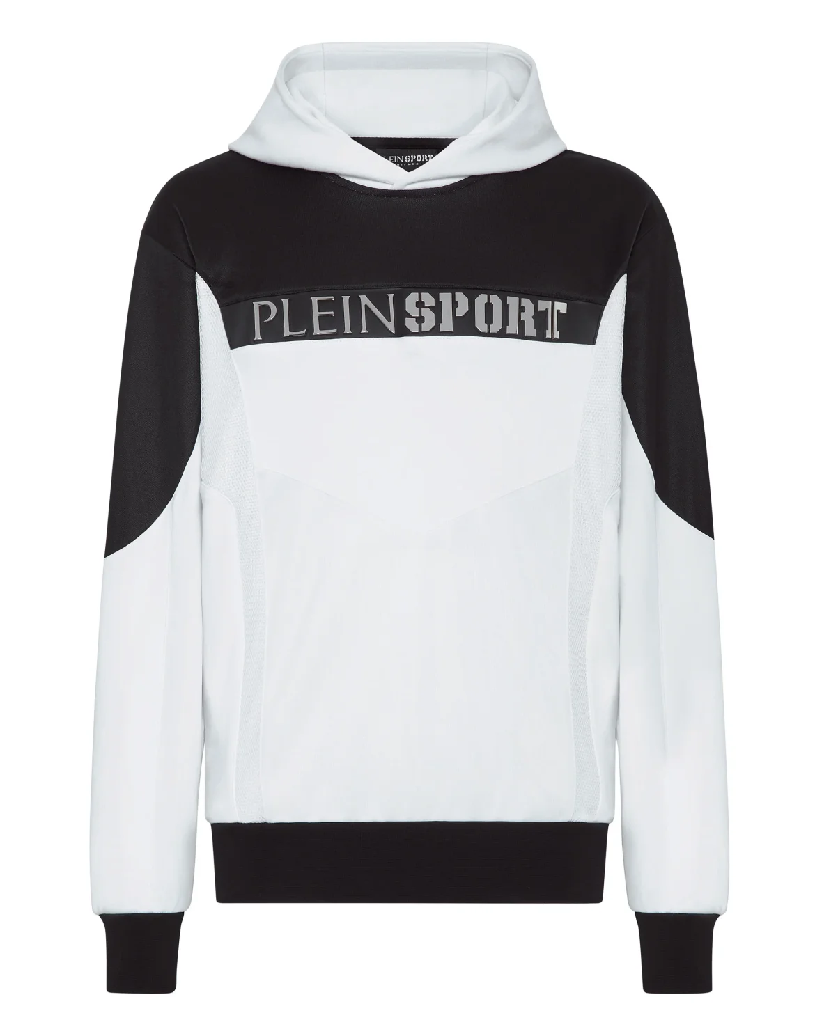 Hoodie sweatshirt, цвет: Белый