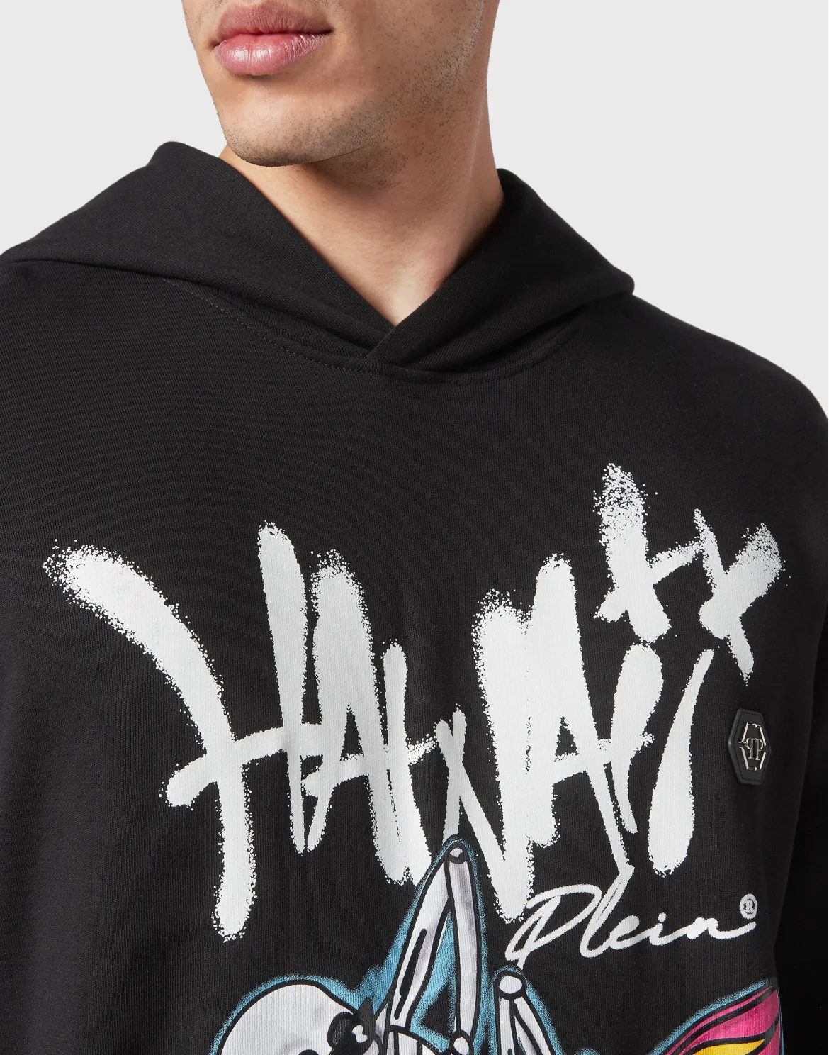 Hoodie sweatshirt Hawaii, цвет: Черный