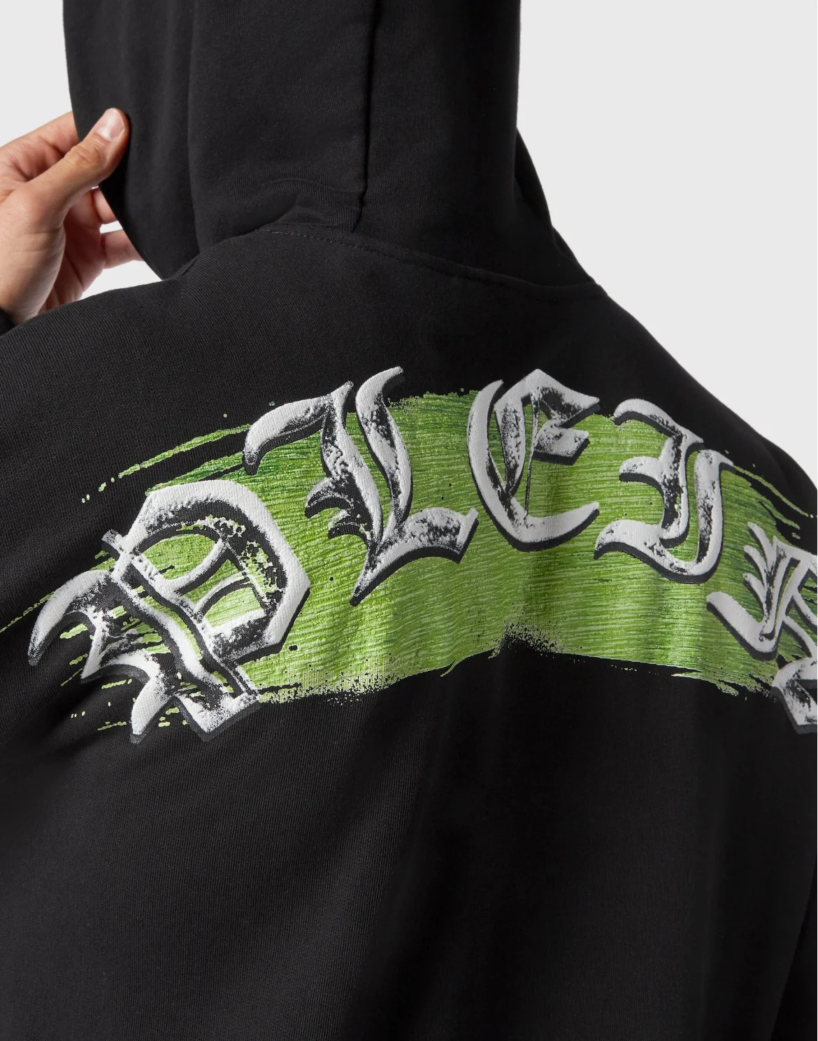 Hoodie sweatshirt Hawaii, цвет: Черный