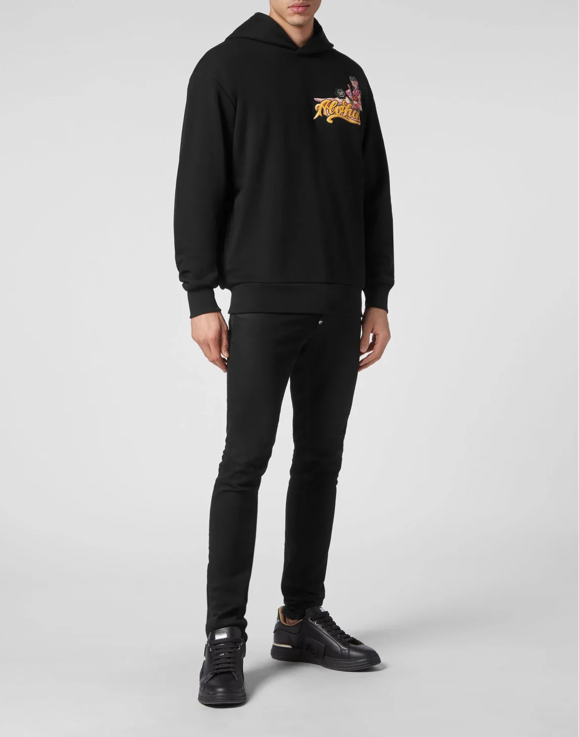 Hoodie sweatshirt Hawaii, цвет: Черный