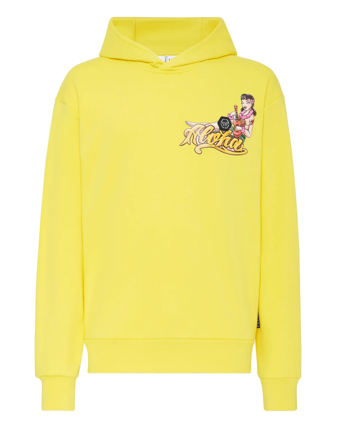 Hoodie sweatshirt Hawaii, цвет: Желтый