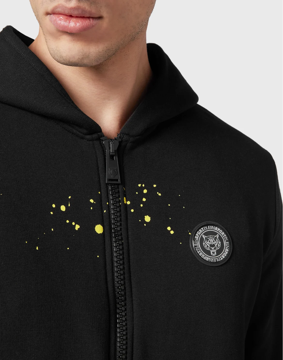 Jogging tracksuit:Top/Trousers Tiger, цвет: Желтый
