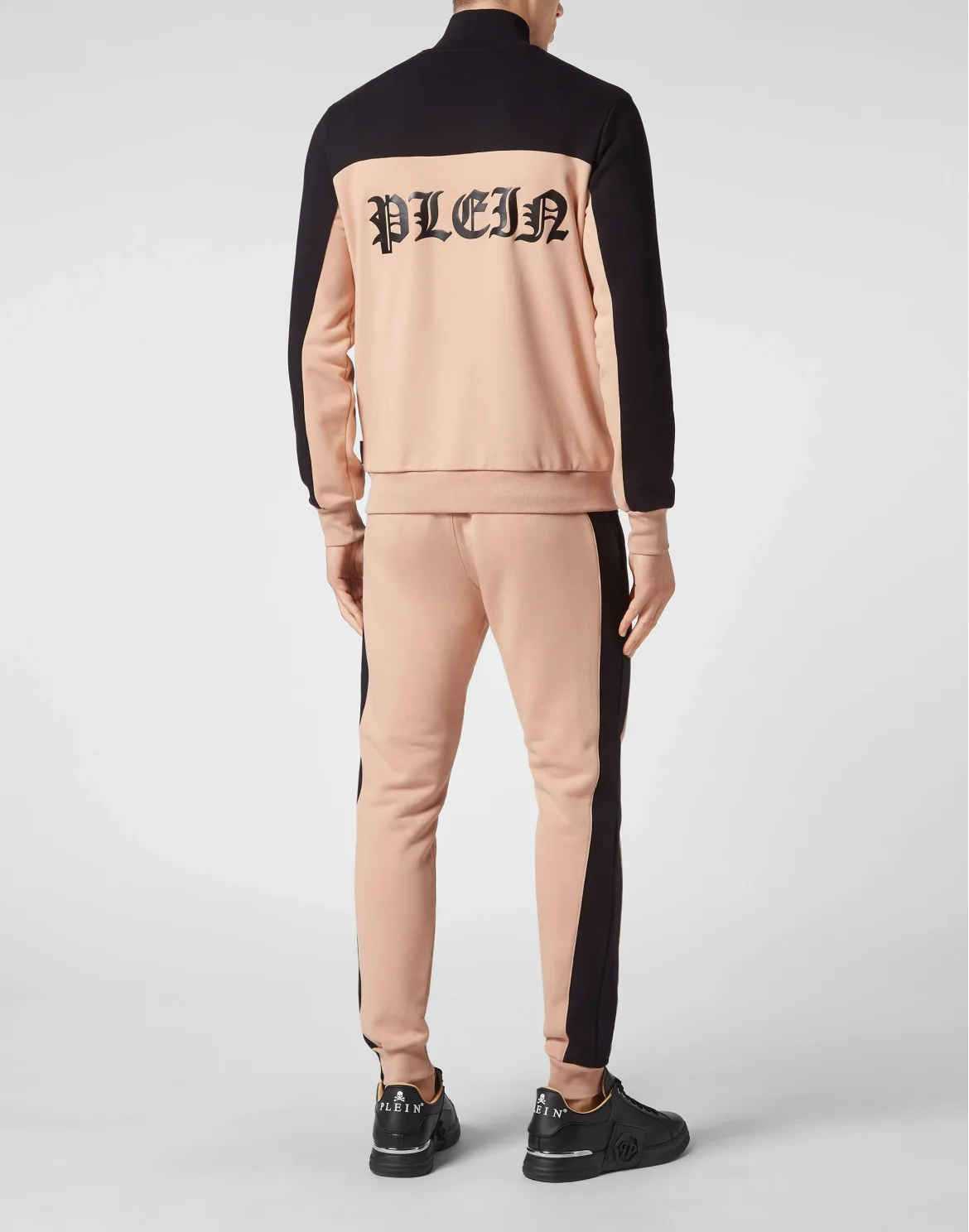 Jogging Tracksuit: Top/Trousers Gothic Plein, цвет: Бежевый
