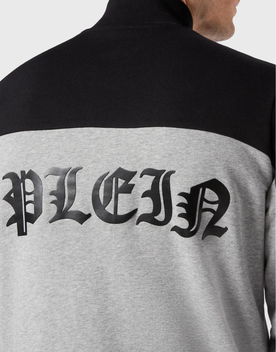 Jogging Tracksuit: Top/Trousers Gothic Plein, цвет: Серый
