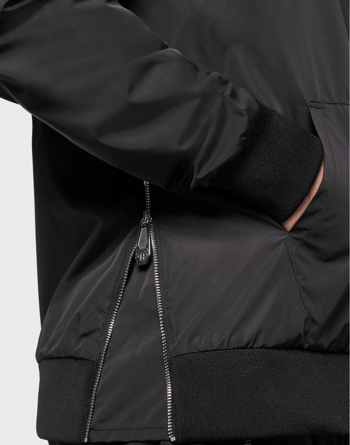 Jogging Tracksuit: Hoodie/Trousers Basic, цвет: Черный