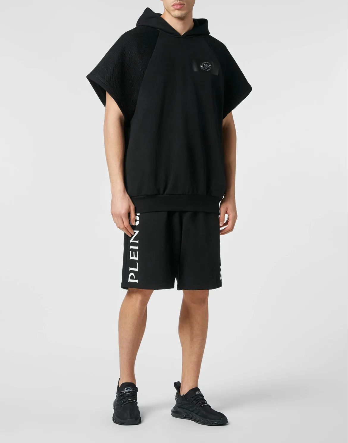 Jogging Tank Top, цвет: Черный
