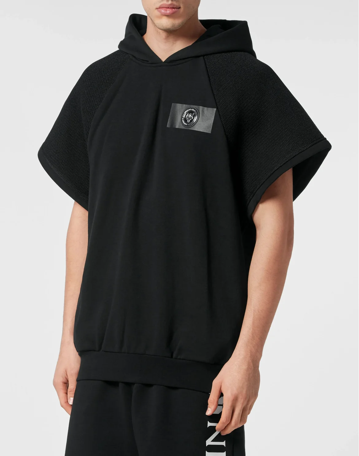 Jogging Tank Top, цвет: Черный