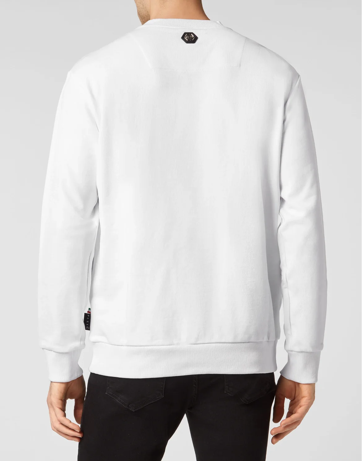 Sweatshirt LS, цвет: Белый