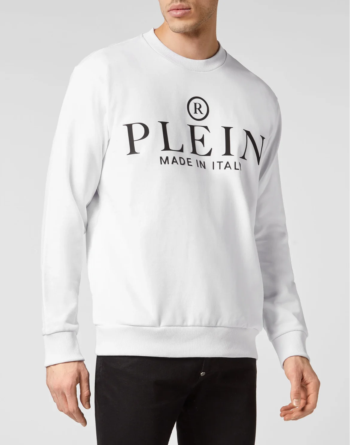 Sweatshirt LS, цвет: Белый