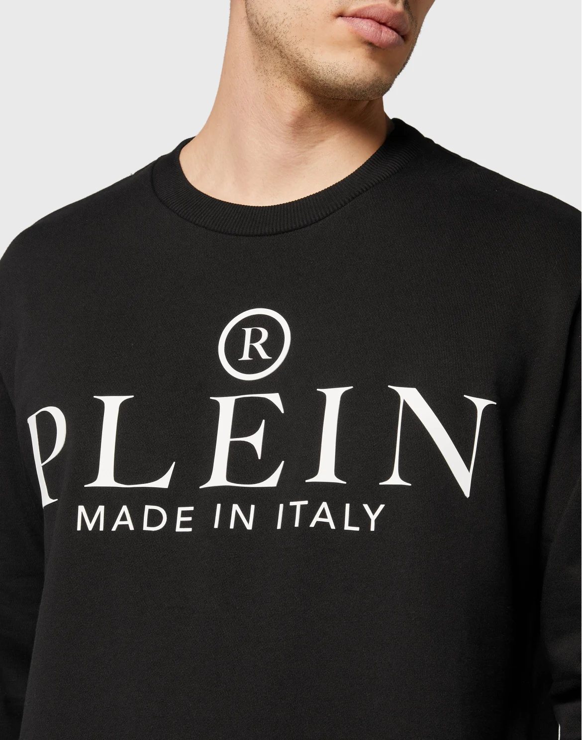 Sweatshirt LS, цвет: Черный