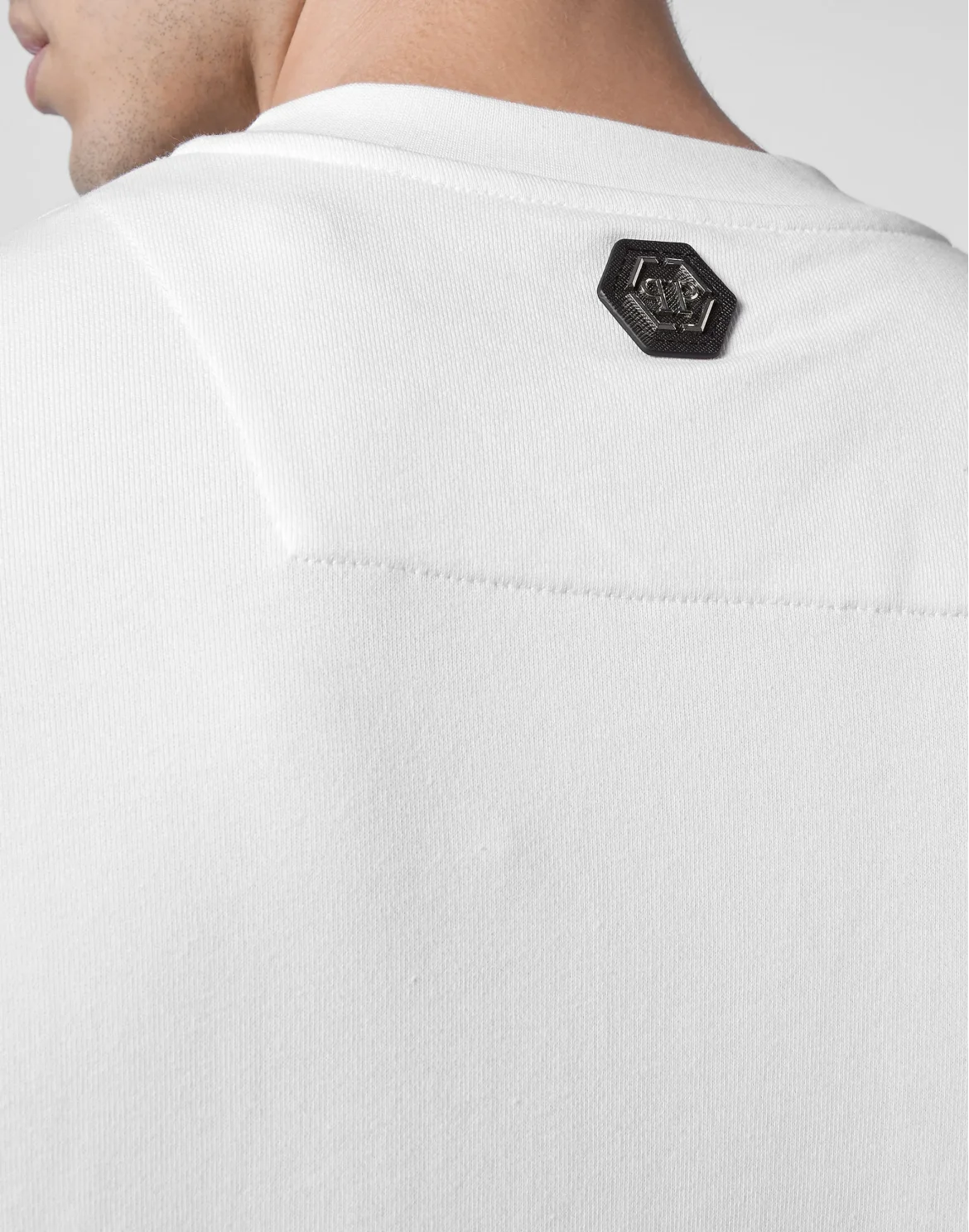 Sweatshirt LS PP1978, цвет: Белый