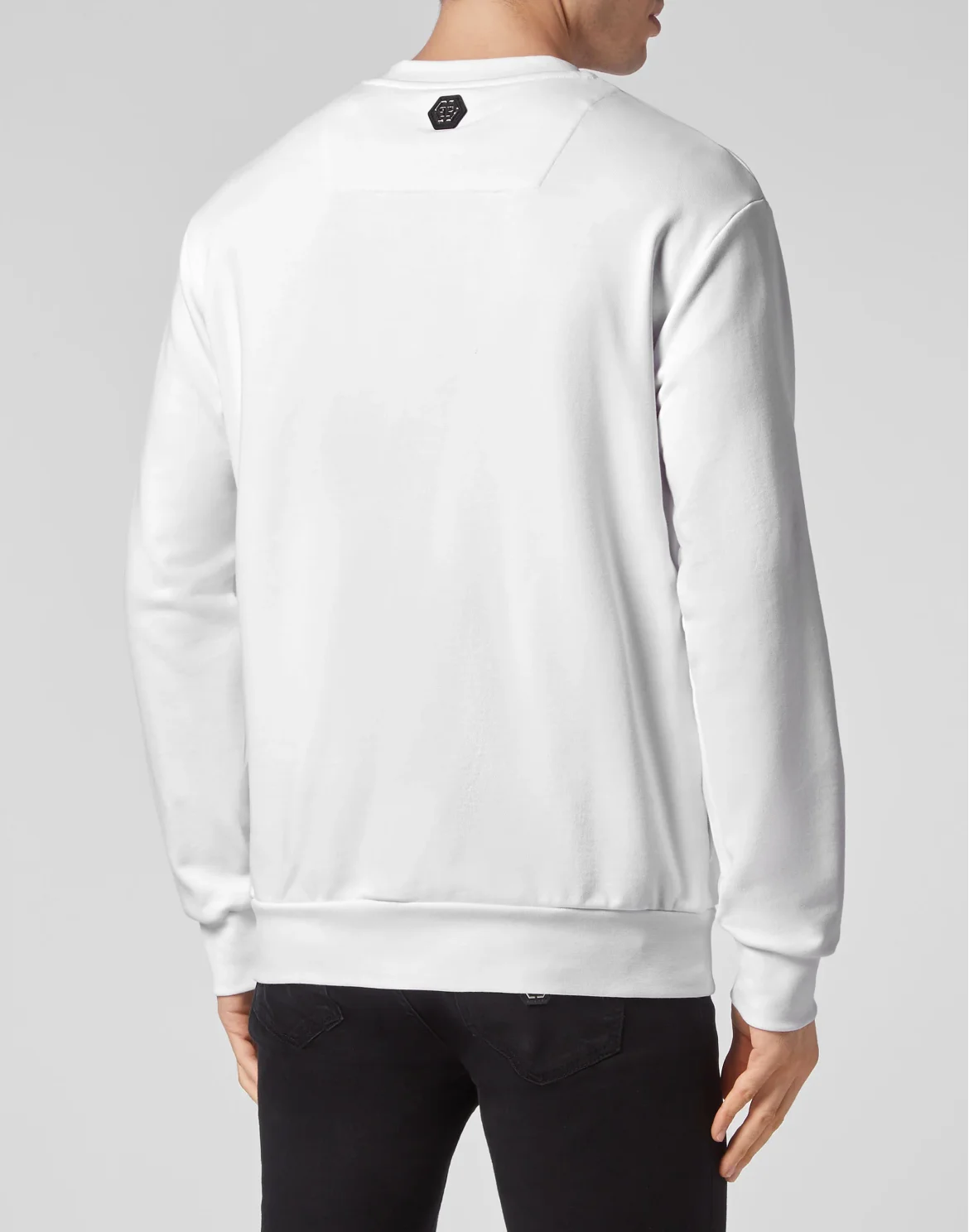 Sweatshirt LS PP1978, цвет: Белый