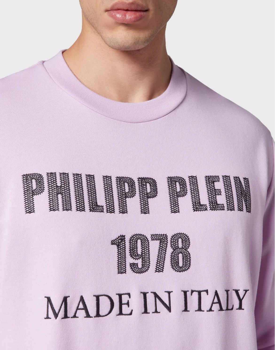 Sweatshirt LS PP1978, цвет: Розовый