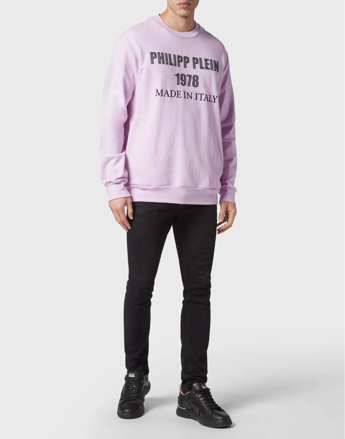 Sweatshirt LS PP1978, цвет: Розовый