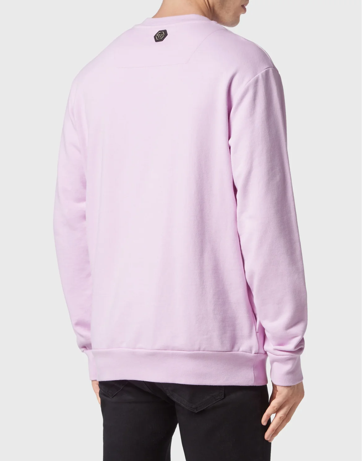 Sweatshirt LS PP1978, цвет: Розовый