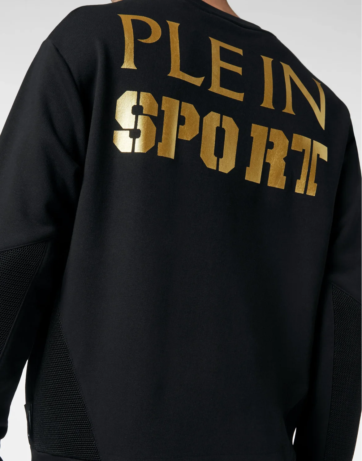 Sweatshirt Roundneck LS, цвет: Черный