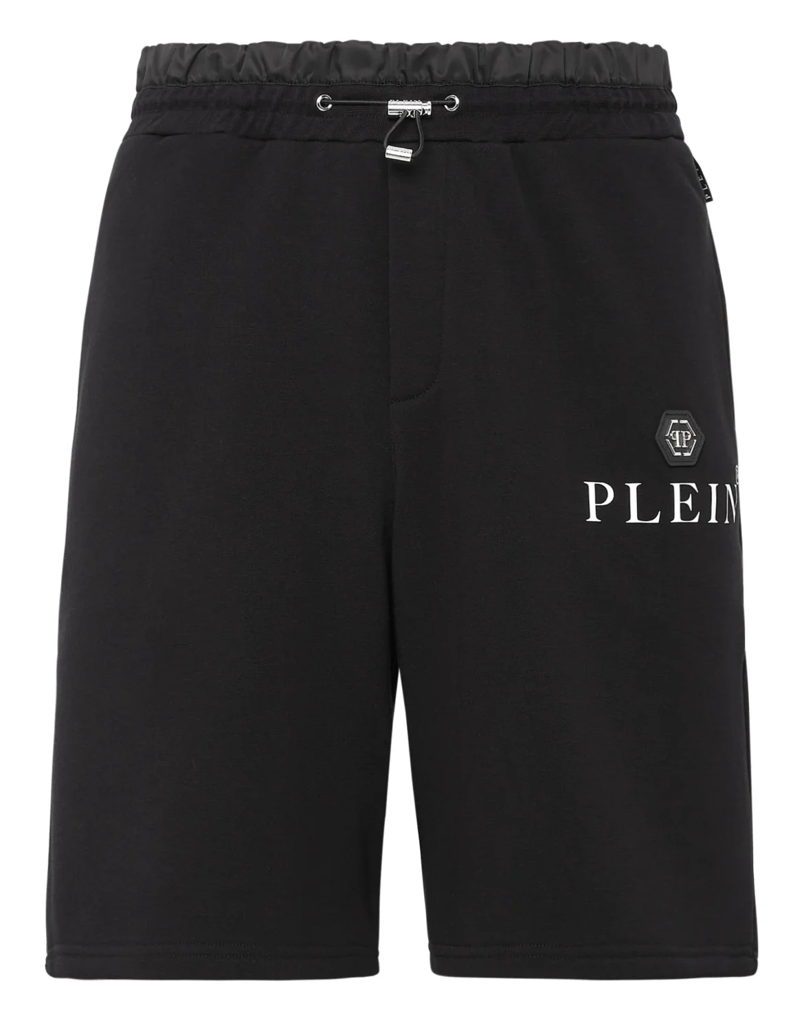 Jogging Shorts Hexagon, цвет: Черный