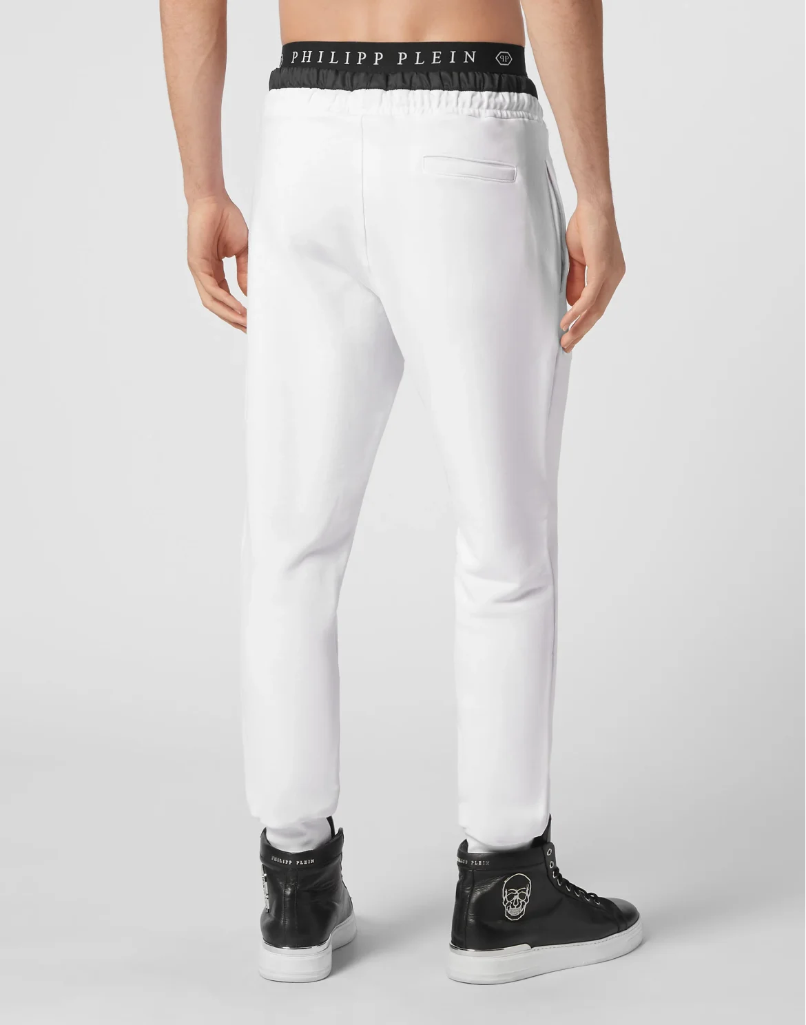 Jogging Trousers Hexagon, цвет: Белый