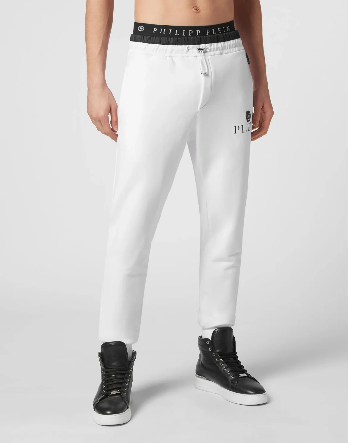 Jogging Trousers Hexagon, цвет: Белый