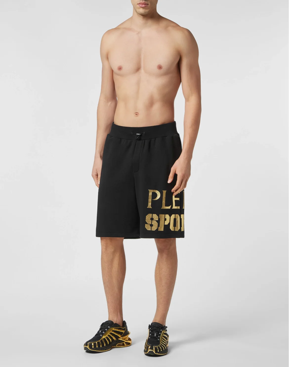 Jogging Shorts, цвет: Черный