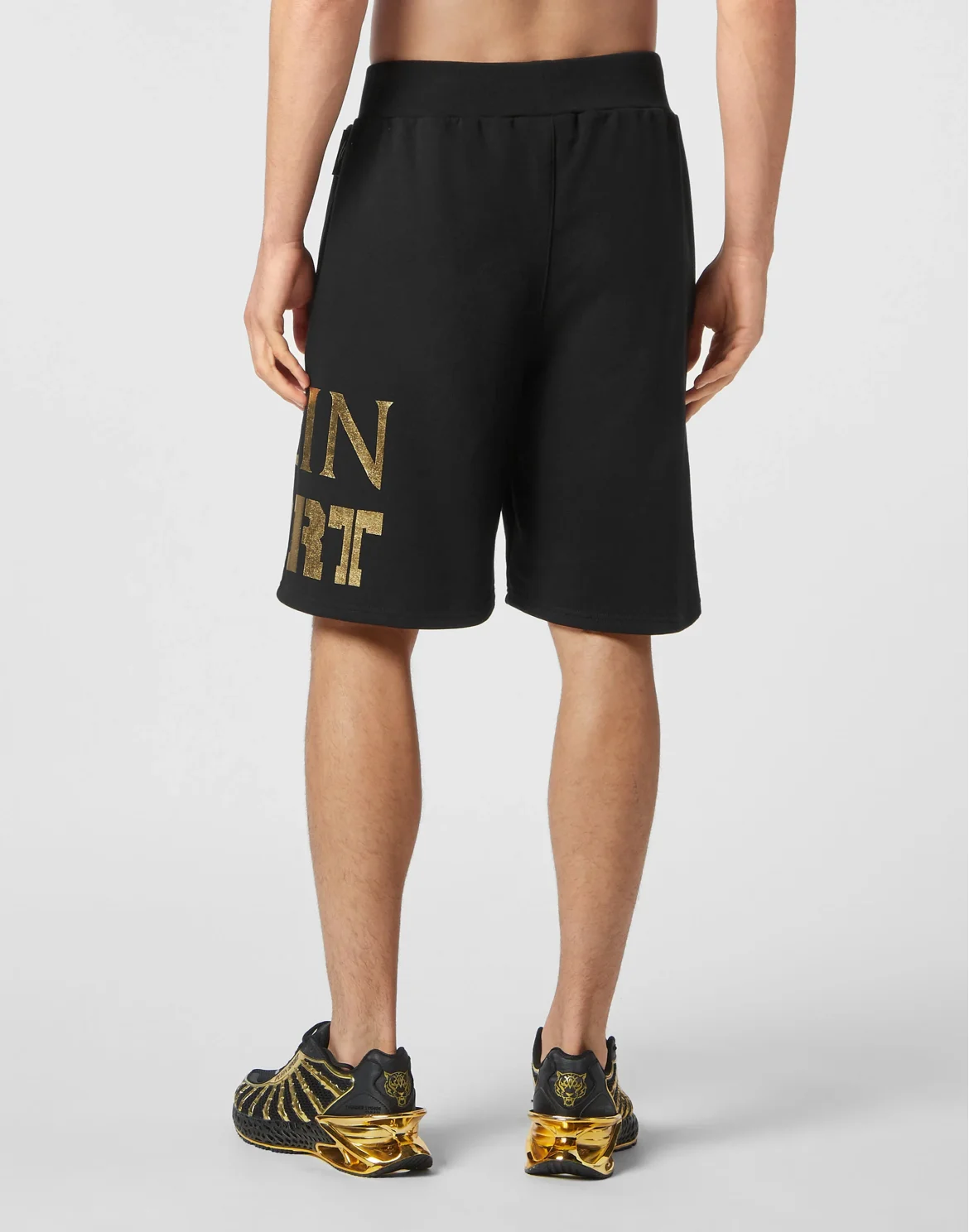 Jogging Shorts, цвет: Черный