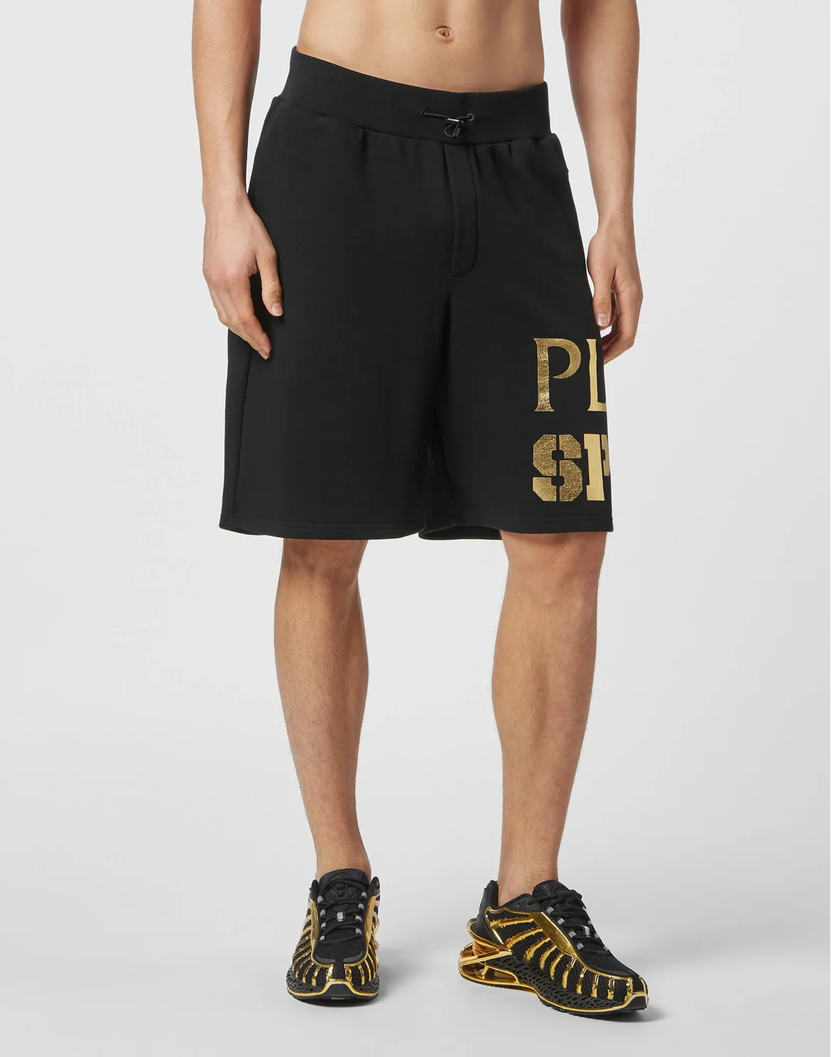 Jogging Shorts, цвет: Черный