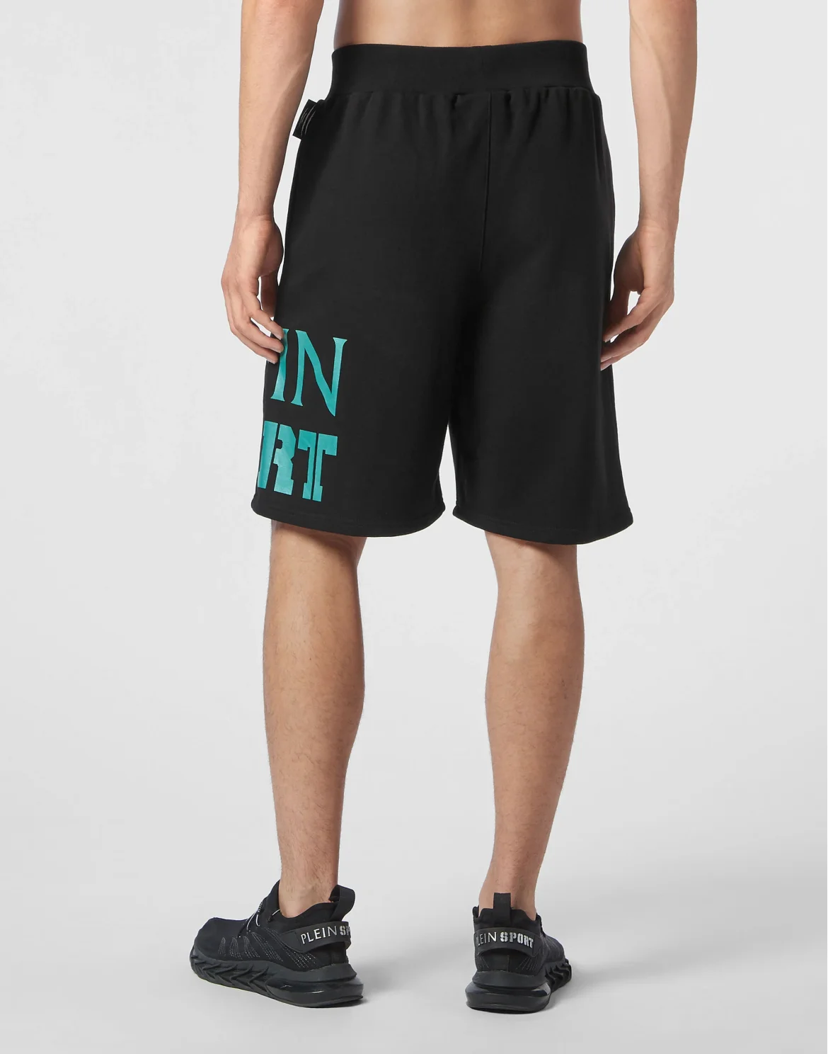 Jogging Shorts, цвет: Зеленый