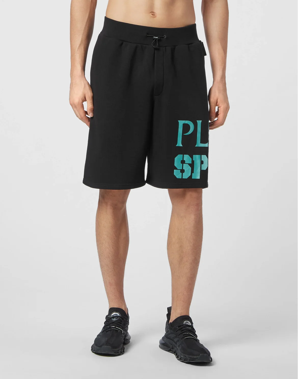 Jogging Shorts, цвет: Зеленый