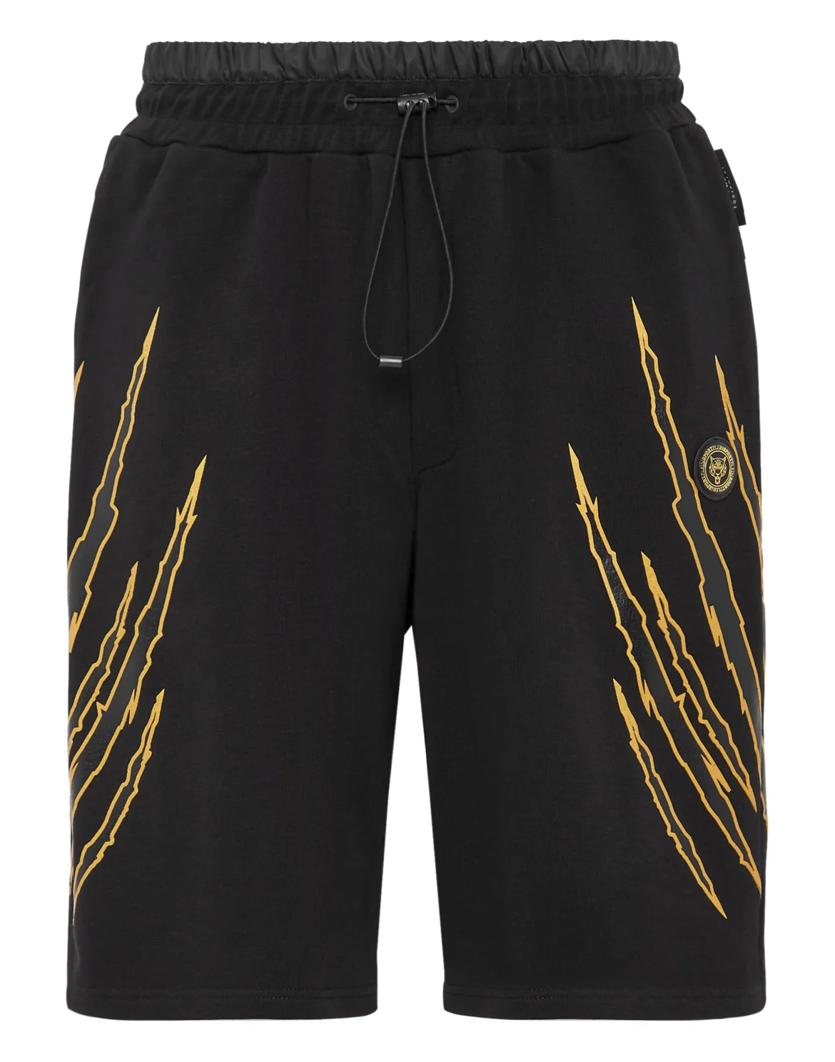 Jogging Shorts Scratch, цвет: Черный