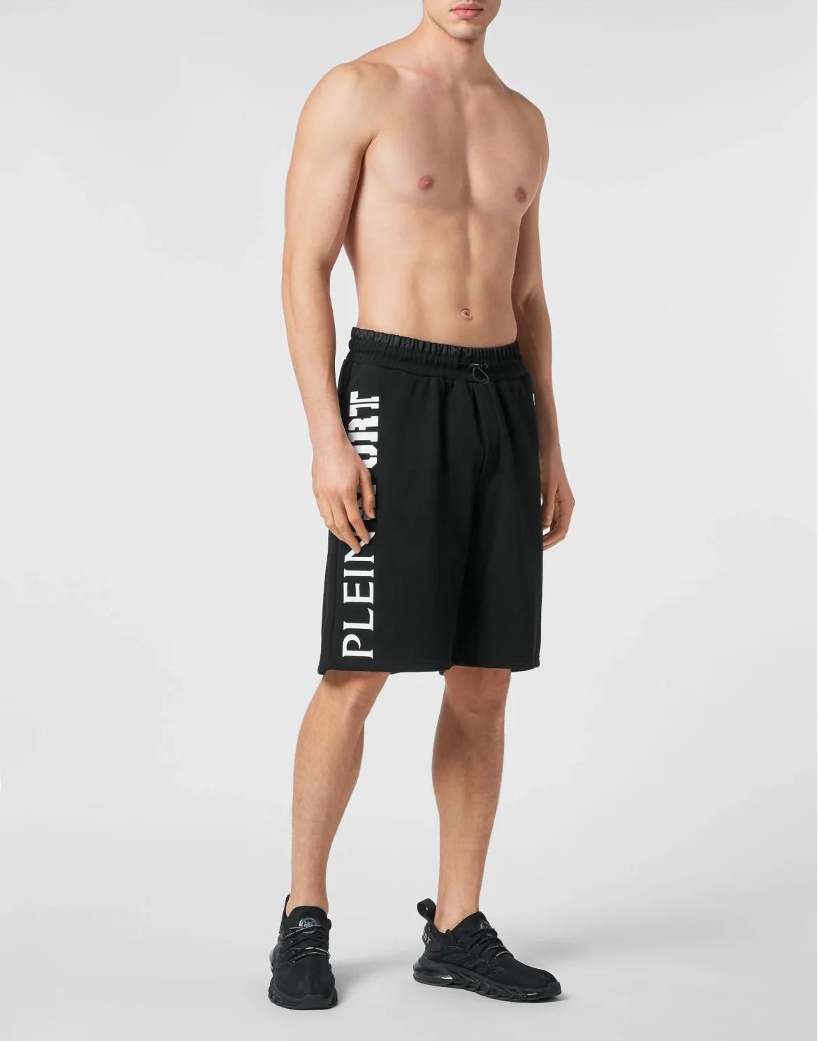 Jogging Shorts, цвет: Черный