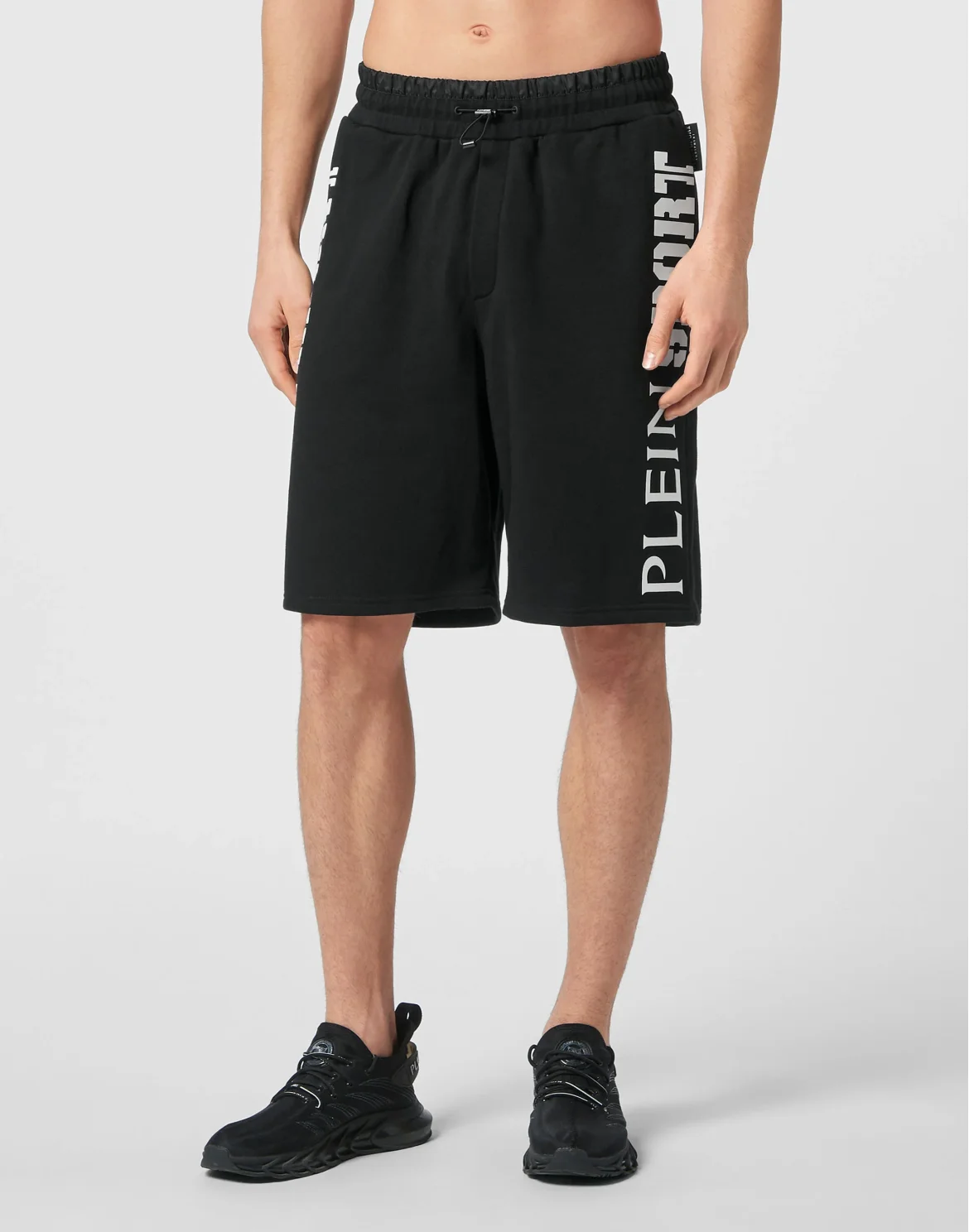 Jogging Shorts, цвет: Черный
