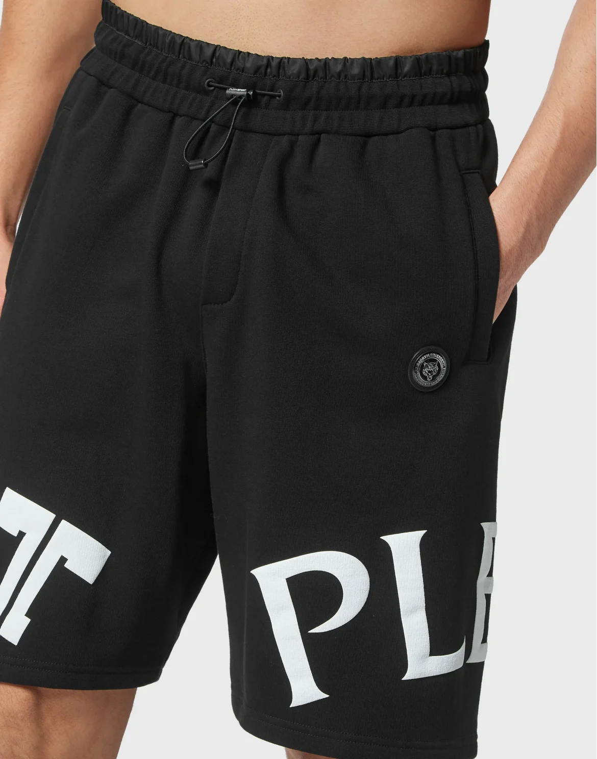 Jogging Shorts, цвет: Черный