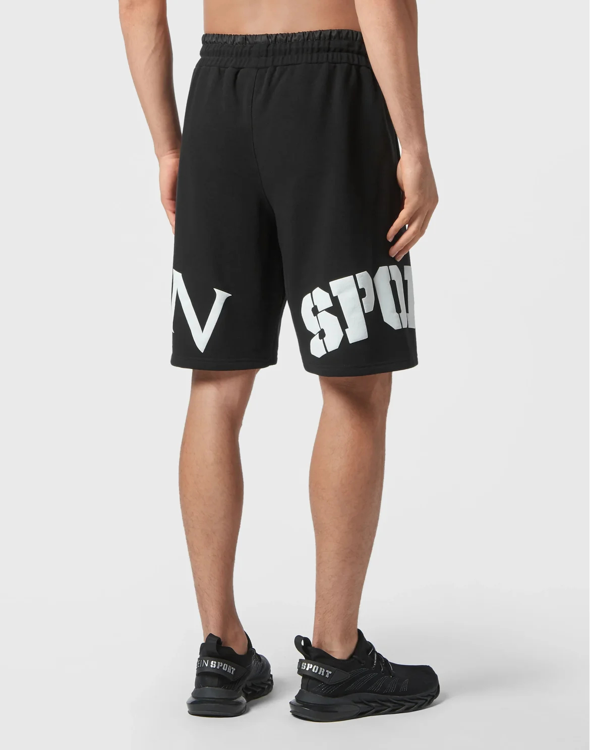 Jogging Shorts, цвет: Черный