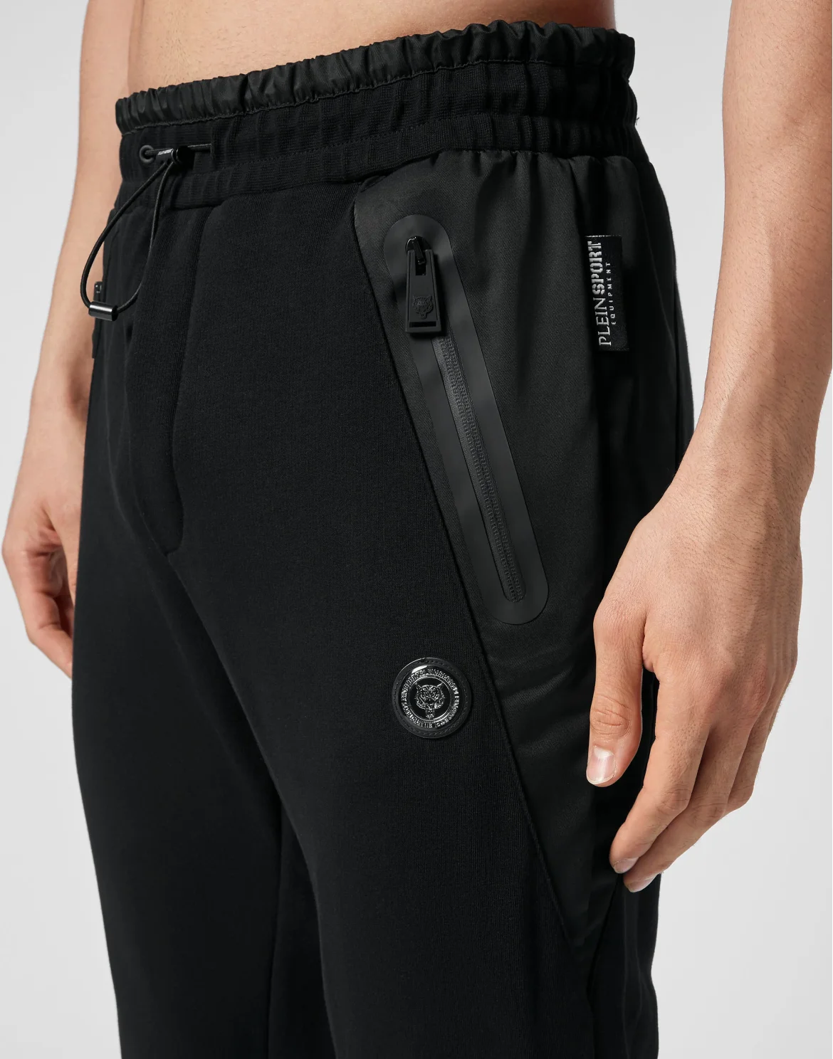 Jogging Trousers, цвет: Черный
