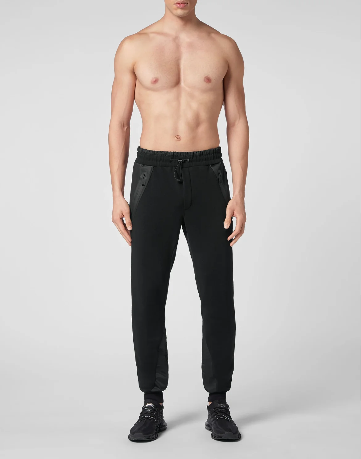 Jogging Trousers, цвет: Черный