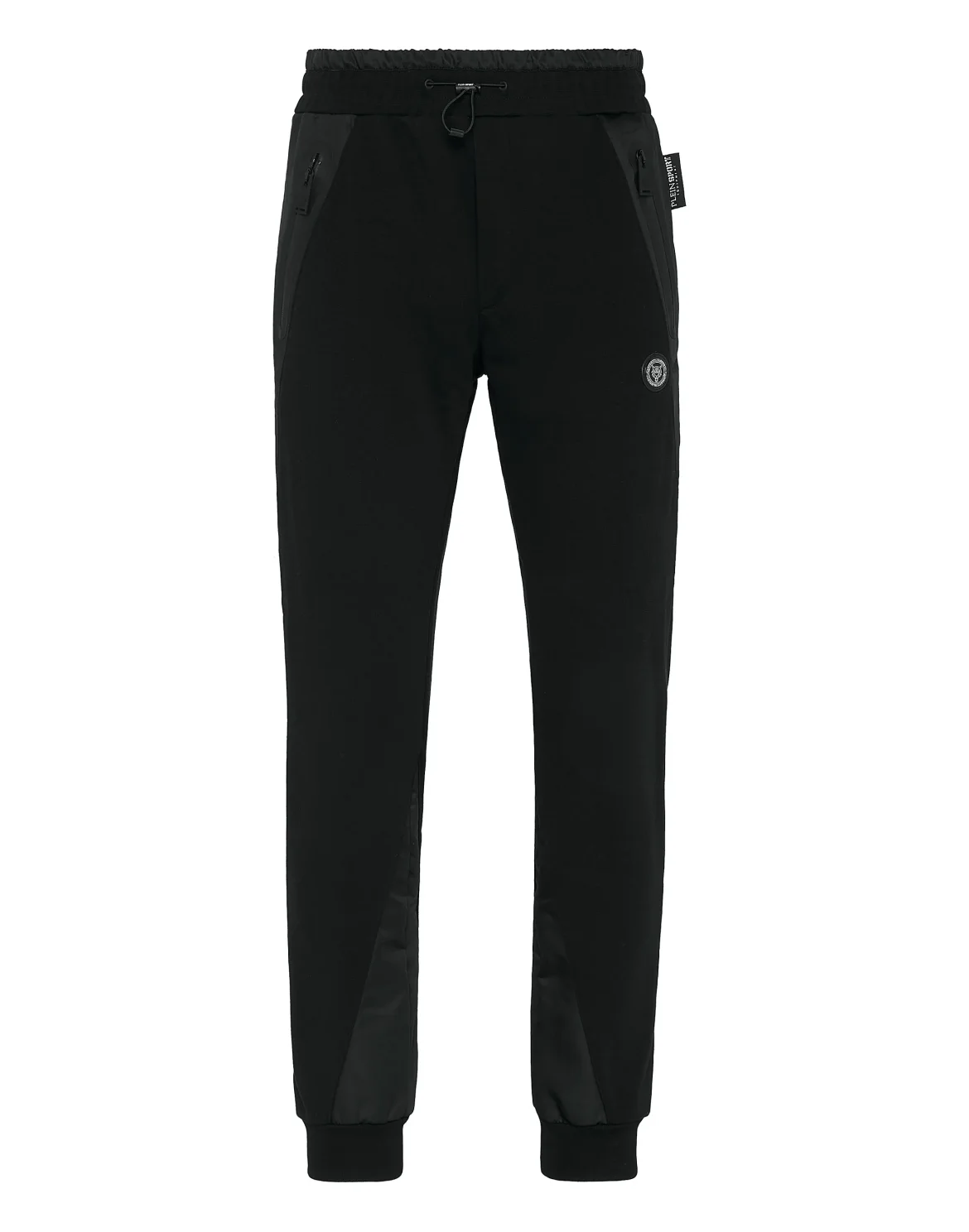 Jogging Trousers, цвет: Черный
