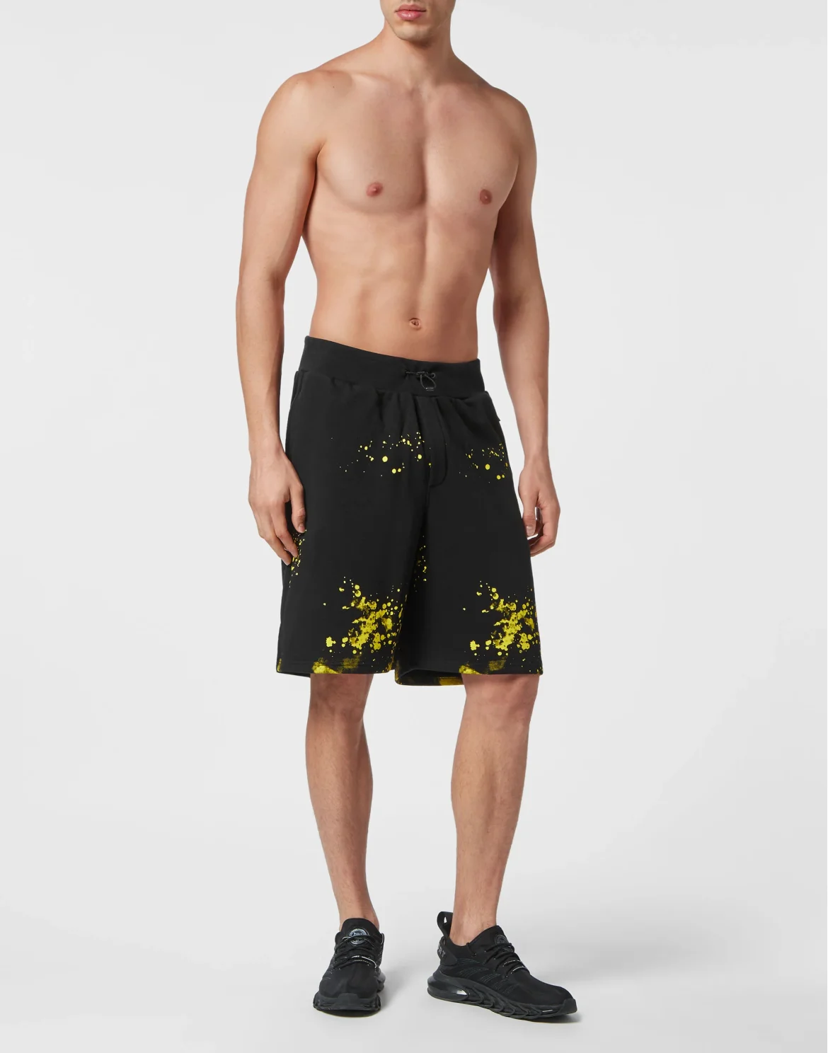 Jogging Shorts, цвет: Желтый