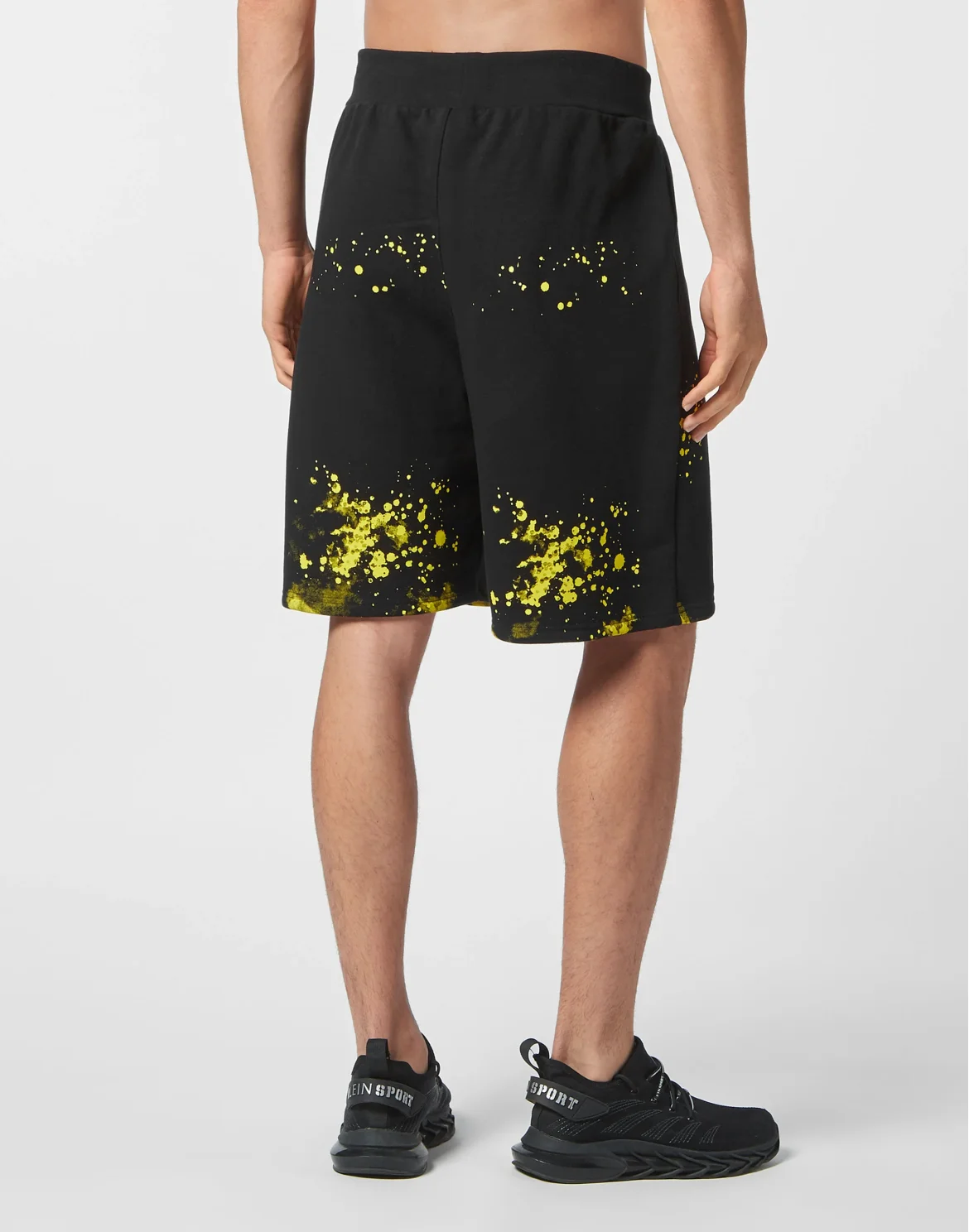 Jogging Shorts, цвет: Желтый