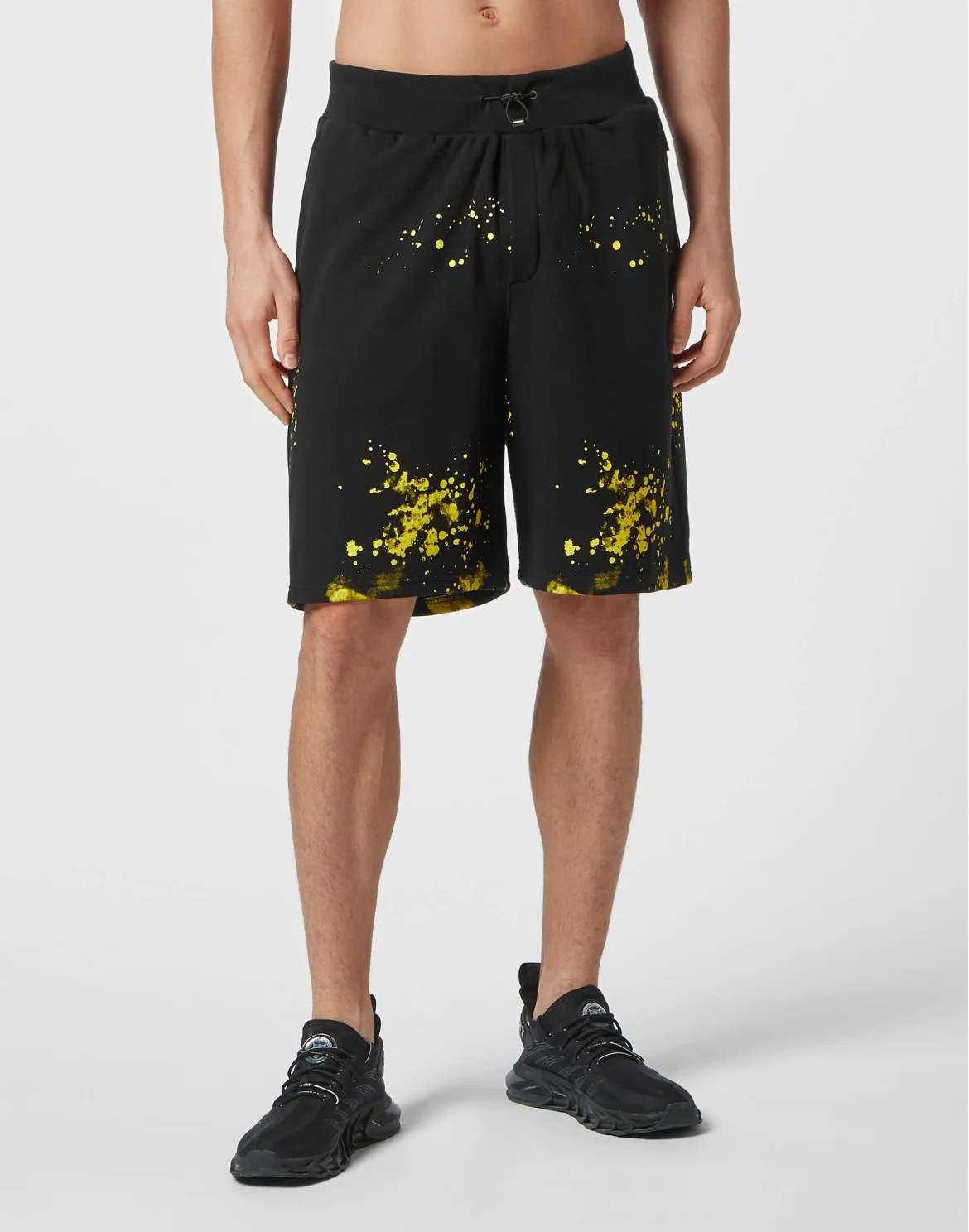 Jogging Shorts, цвет: Желтый