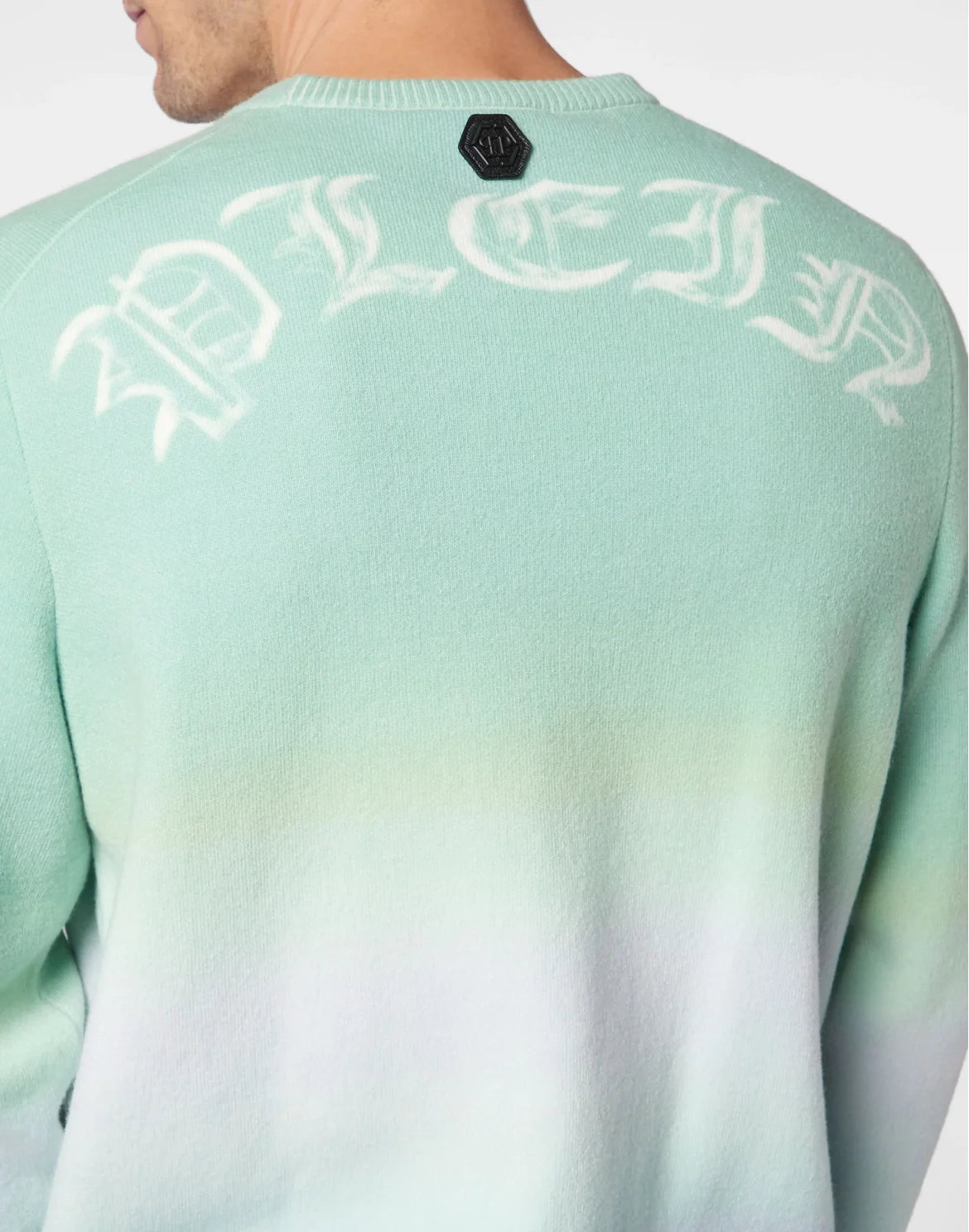Merino Wool Pullover LS Hawaii, цвет: Мультиколор