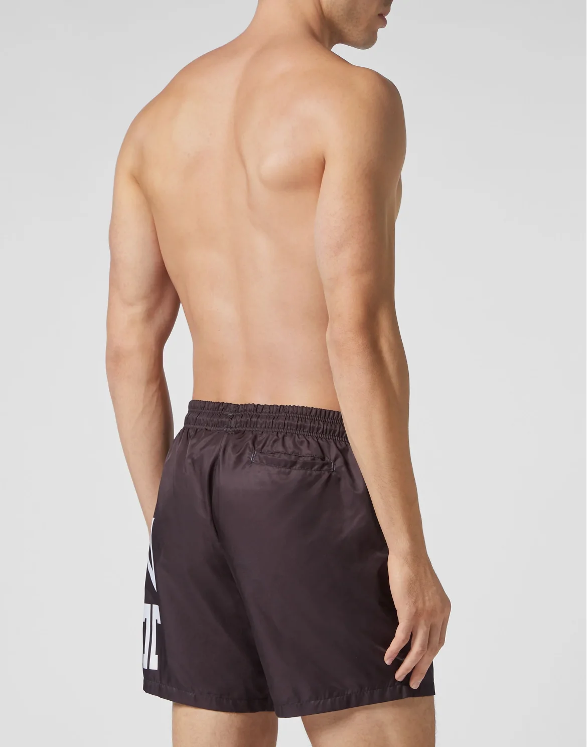 Swim-Trunks, цвет: Черный