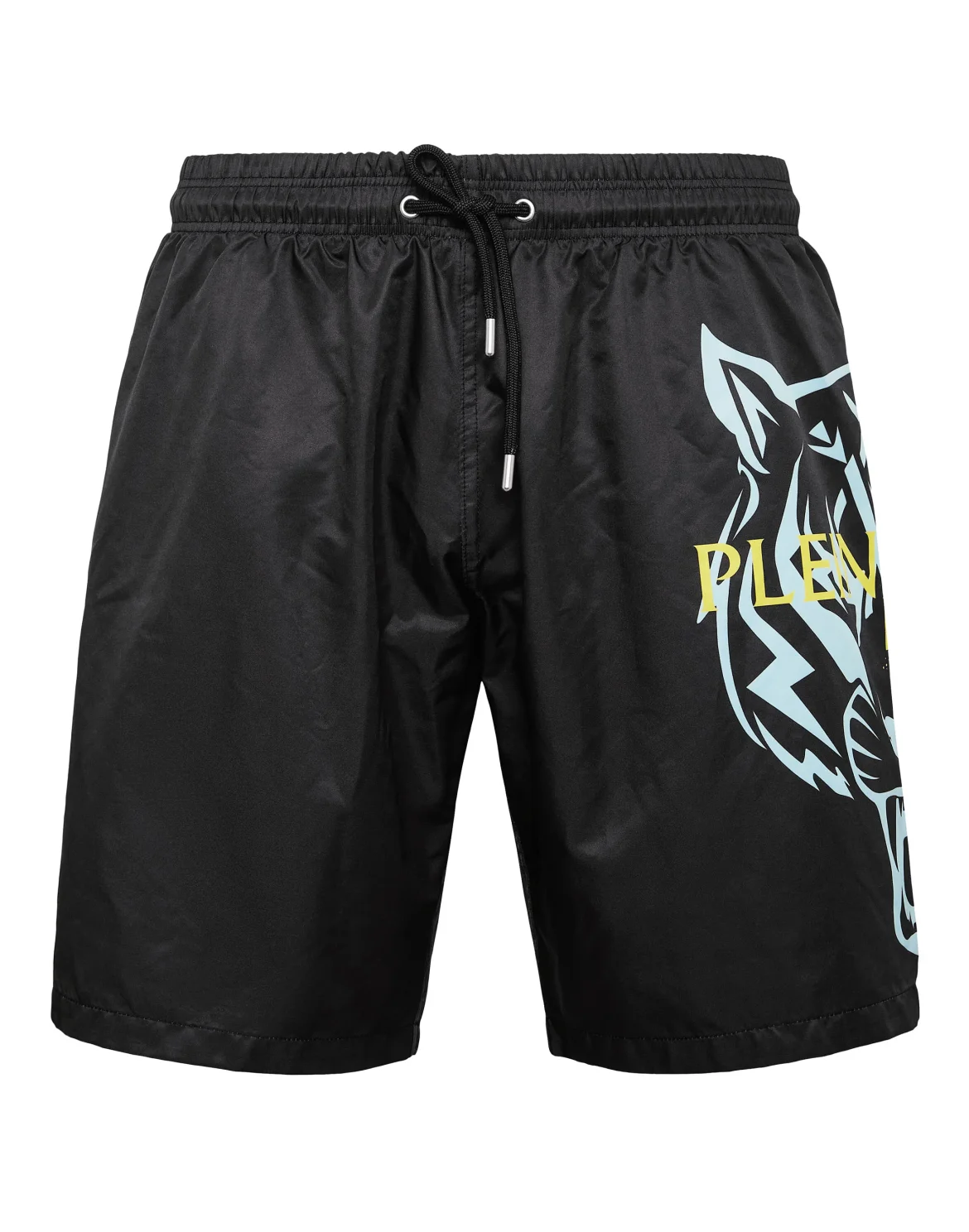 Swim-Trunks Tiger, цвет: Зеленый