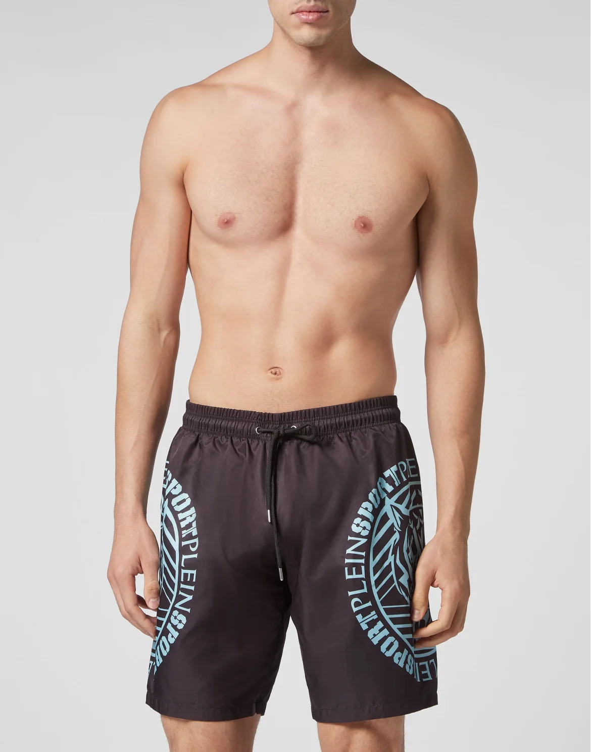 Swim-Trunks Tiger, цвет: Зеленый