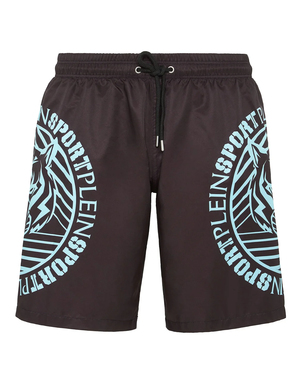 Swim-Trunks Tiger, цвет: Зеленый