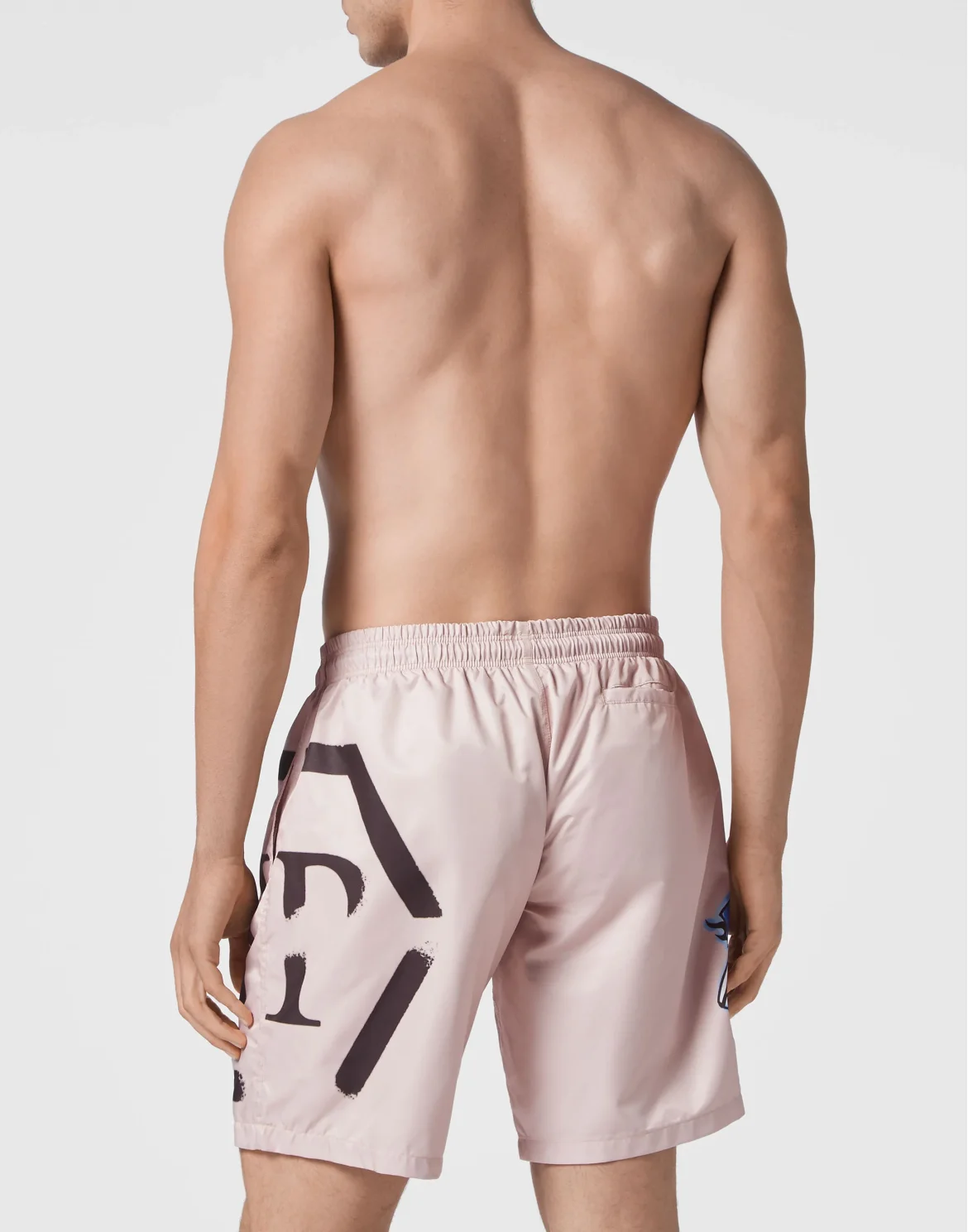 Swim-Trunks Hawaii, цвет: Бежевый
