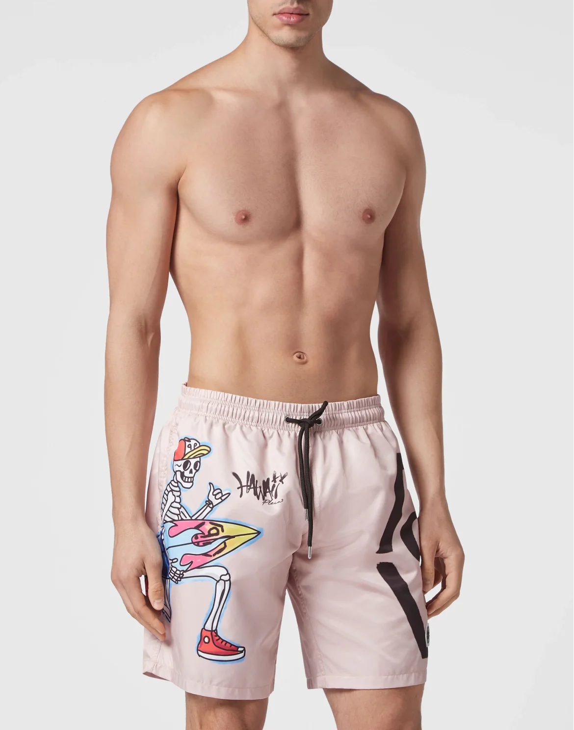 Swim-Trunks Hawaii, цвет: Бежевый