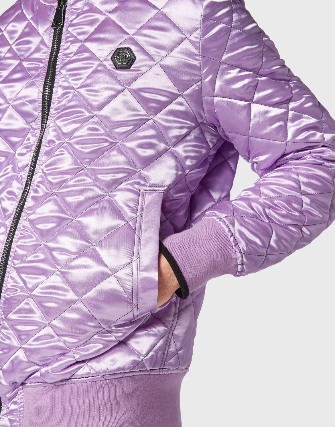 Silk Bomber Hawaii, цвет: Мультиколор
