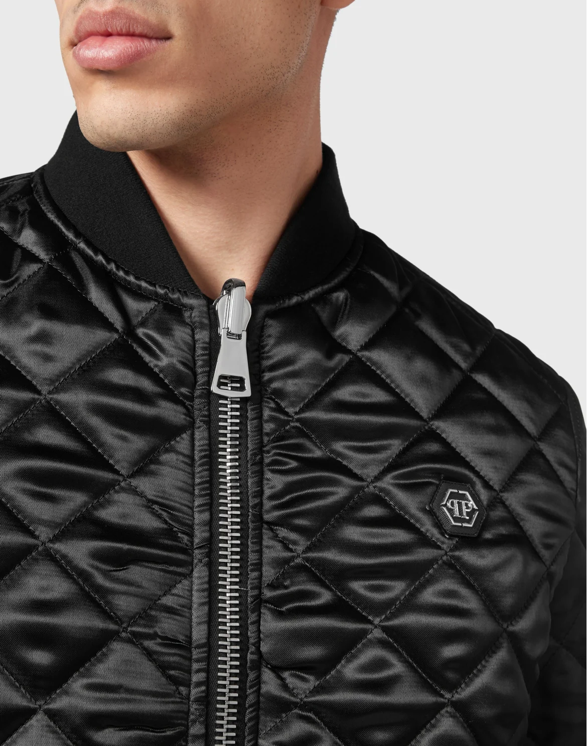 Silk Bomber Hawaii, цвет: Мультиколор